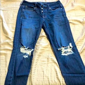 Tom girl jeans